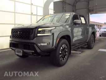 2023 Nissan Frontier PRO-4X Crew Cab Medium Bed