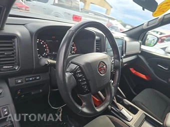2023 Nissan Frontier PRO-4X Crew Cab Medium Bed – miniatura 10
