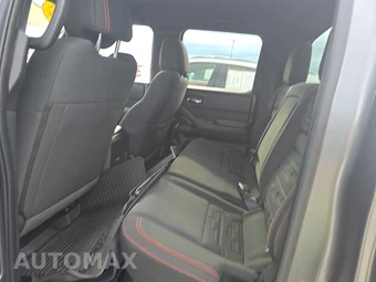 2023 Nissan Frontier PRO-4X Crew Cab Medium Bed – miniatura 13