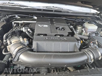 2023 Nissan Frontier PRO-4X Crew Cab Medium Bed – miniatura 15