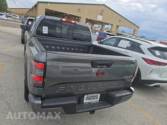 2023 Nissan Frontier PRO-4X Crew Cab Medium Bed – miniatura 16