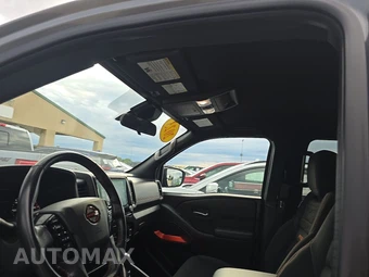 2023 Nissan Frontier PRO-4X Crew Cab Medium Bed – miniatura 17