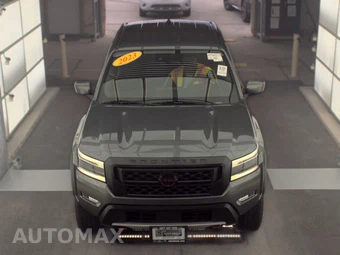2023 Nissan Frontier PRO-4X Crew Cab Medium Bed – miniatura 2