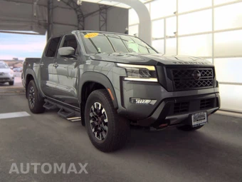 2023 Nissan Frontier PRO-4X Crew Cab Medium Bed – miniatura 3