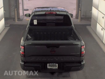 2023 Nissan Frontier PRO-4X Crew Cab Medium Bed – miniatura 5