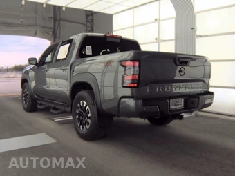 2023 Nissan Frontier PRO-4X Crew Cab Medium Bed – miniatura 6