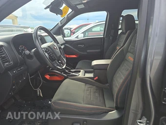2023 Nissan Frontier PRO-4X Crew Cab Medium Bed – miniatura 7
