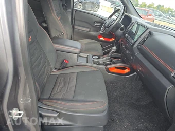 2023 Nissan Frontier PRO-4X Crew Cab Medium Bed – miniatura 8
