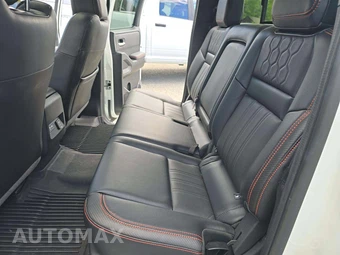 2023 Nissan Frontier PRO-4X Crew Cab Medium Bed – miniatura 10