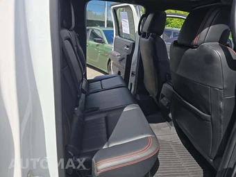 2023 Nissan Frontier PRO-4X Crew Cab Medium Bed – miniatura 13
