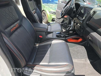 2023 Nissan Frontier PRO-4X Crew Cab Medium Bed – miniatura 15
