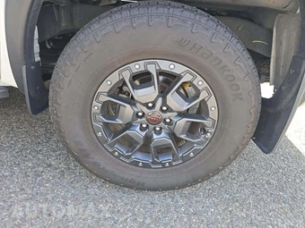 2023 Nissan Frontier PRO-4X Crew Cab Medium Bed – miniatura 19