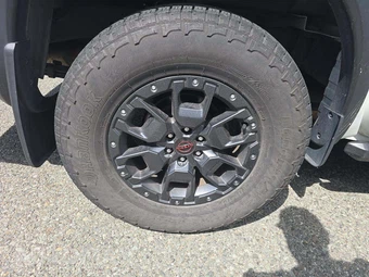 2023 Nissan Frontier PRO-4X Crew Cab Medium Bed – miniatura 21