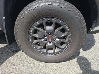 2023 Nissan Frontier PRO-4X Crew Cab Medium Bed – miniatura 22