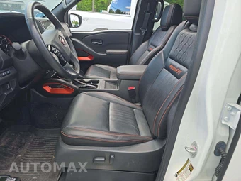 2023 Nissan Frontier PRO-4X Crew Cab Medium Bed – miniatura 3