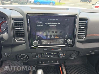 2023 Nissan Frontier PRO-4X Crew Cab Medium Bed – miniatura 7