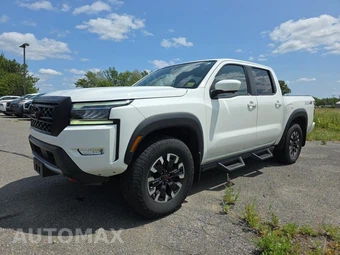 2023 Nissan Frontier PRO-4X Crew Cab Medium Bed