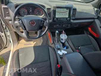 2023 Nissan Frontier PRO-4X Crew Cab Medium Bed – miniatura 12