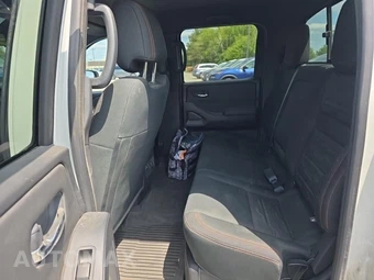 2023 Nissan Frontier PRO-4X Crew Cab Medium Bed – miniatura 14