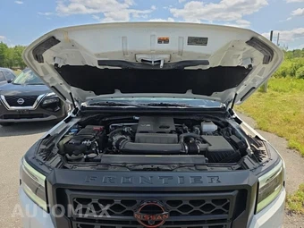 2023 Nissan Frontier PRO-4X Crew Cab Medium Bed – miniatura 16