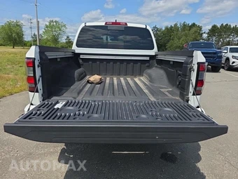 2023 Nissan Frontier PRO-4X Crew Cab Medium Bed – miniatura 17