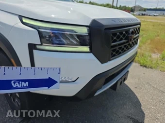 2023 Nissan Frontier PRO-4X Crew Cab Medium Bed – miniatura 19