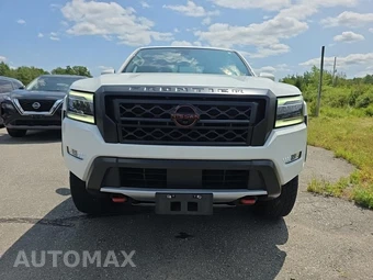 2023 Nissan Frontier PRO-4X Crew Cab Medium Bed – miniatura 2