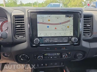 2023 Nissan Frontier PRO-4X Crew Cab Medium Bed – miniatura 23