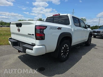 2023 Nissan Frontier PRO-4X Crew Cab Medium Bed – miniatura 5