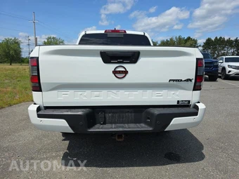 2023 Nissan Frontier PRO-4X Crew Cab Medium Bed – miniatura 6