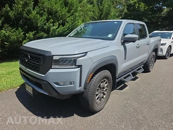 2023 Nissan Frontier PRO-4X Crew Cab Medium Bed