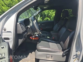 2023 Nissan Frontier PRO-4X Crew Cab Medium Bed - miniatura 11