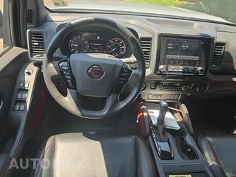 2023 Nissan Frontier PRO-4X Crew Cab Medium Bed - miniatura 12