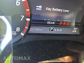 2023 Nissan Frontier PRO-4X Crew Cab Medium Bed - miniatura 13