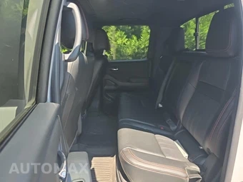 2023 Nissan Frontier PRO-4X Crew Cab Medium Bed - miniatura 14