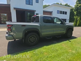 2023 Nissan Frontier PRO-4X Crew Cab Medium Bed - miniatura 4