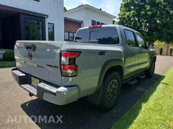 2023 Nissan Frontier PRO-4X Crew Cab Medium Bed - miniatura 5
