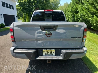 2023 Nissan Frontier PRO-4X Crew Cab Medium Bed - miniatura 6
