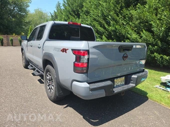 2023 Nissan Frontier PRO-4X Crew Cab Medium Bed - miniatura 7