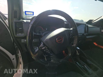 2023 Nissan Frontier PRO-4X Crew Cab Medium Bed – miniatura 10