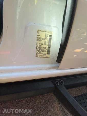 2023 Nissan Frontier PRO-4X Crew Cab Medium Bed – miniatura 14