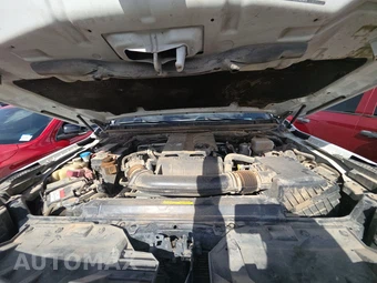 2023 Nissan Frontier PRO-4X Crew Cab Medium Bed – miniatura 15