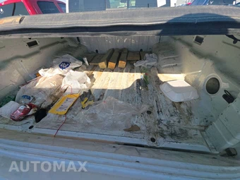 2023 Nissan Frontier PRO-4X Crew Cab Medium Bed – miniatura 16