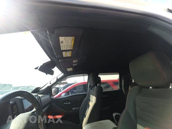 2023 Nissan Frontier PRO-4X Crew Cab Medium Bed – miniatura 17