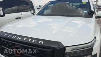 2023 Nissan Frontier PRO-4X Crew Cab Medium Bed – miniatura 19