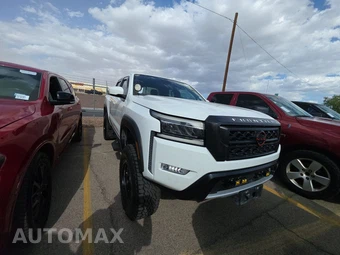 2023 Nissan Frontier PRO-4X Crew Cab Medium Bed – miniatura 2