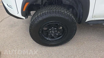 2023 Nissan Frontier PRO-4X Crew Cab Medium Bed – miniatura 22