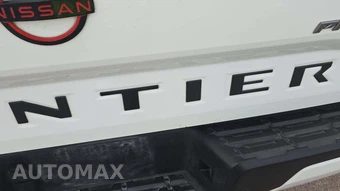 2023 Nissan Frontier PRO-4X Crew Cab Medium Bed – miniatura 23