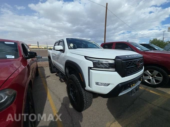2023 Nissan Frontier PRO-4X Crew Cab Medium Bed – miniatura 3