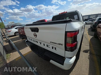 2023 Nissan Frontier PRO-4X Crew Cab Medium Bed – miniatura 5